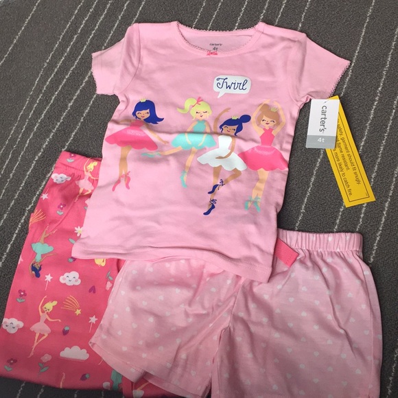 Carter's Other - Carters pajama set